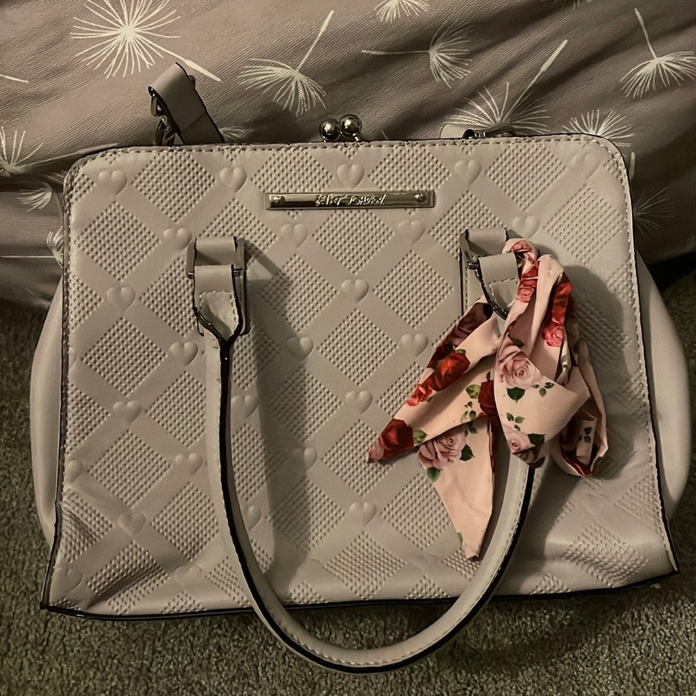 Betsy Johnson bag